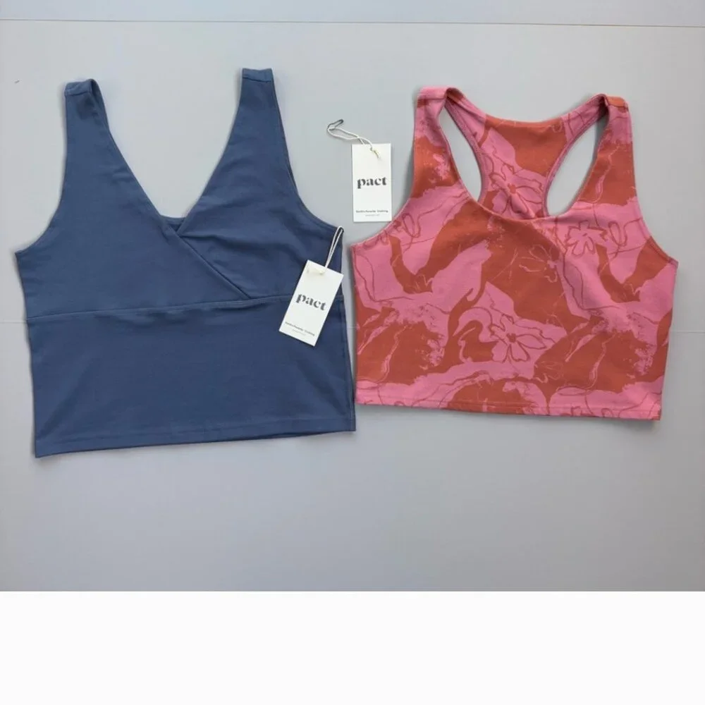 2 pack pact bras - Picture 7 of 7
